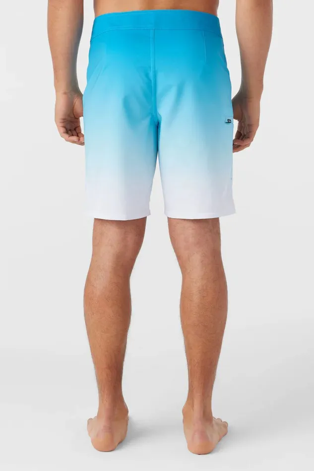 HYPERFREAK HEAT FADE 19034 BOARDSHORTS Aquarius Men O039NEILL Length