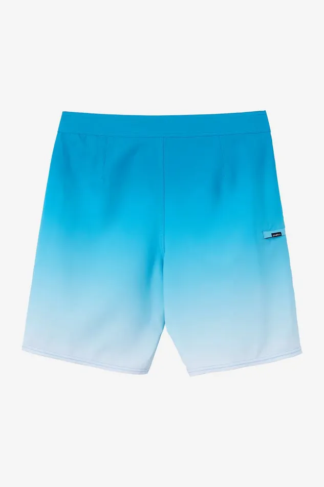 HYPERFREAK HEAT FADE 19034 BOARDSHORTS Aquarius Men O039NEILL Length