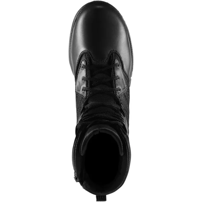 Instinct Tactical SideZip 8quot Black Insulated 400G Men Danner Boots