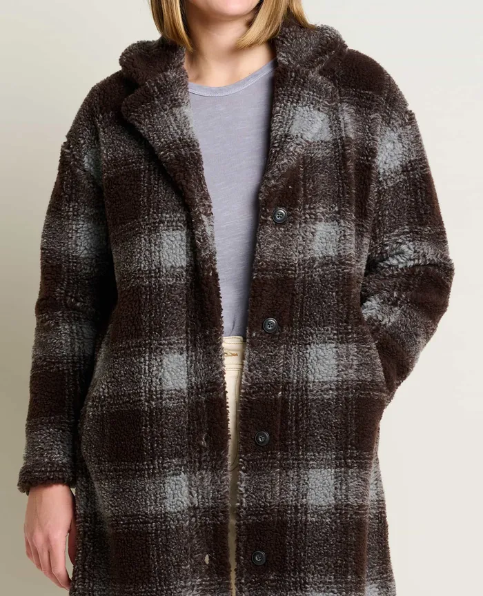 Jackets and Layers ToadandCo Women8217s Sespe Crombie Jacket Light Ash