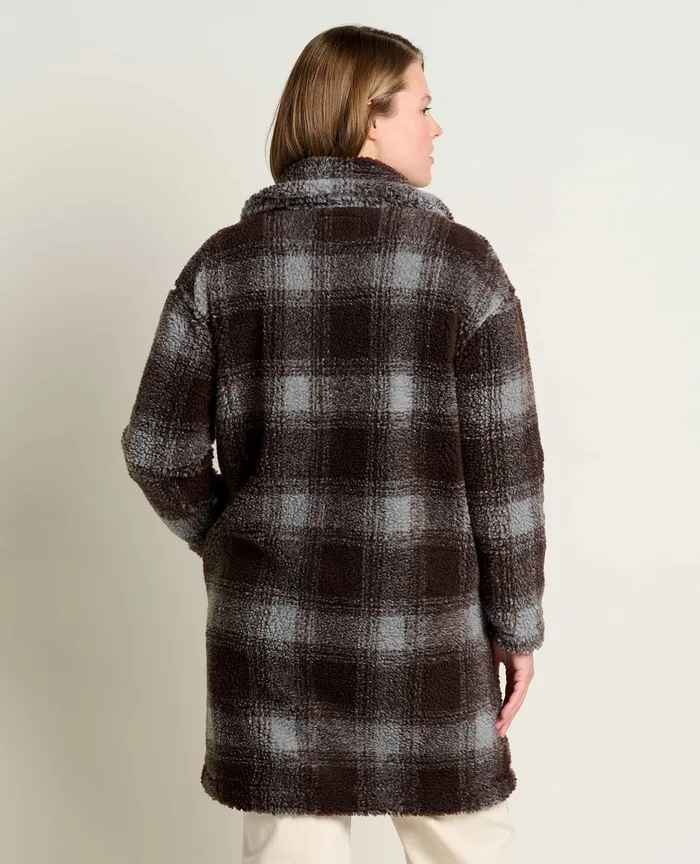 Jackets and Layers ToadandCo Women8217s Sespe Crombie Jacket Light Ash