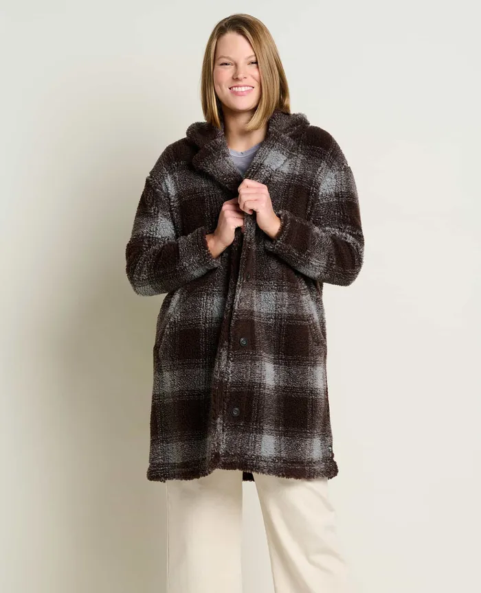 Jackets and Layers ToadandCo Women8217s Sespe Crombie Jacket Light Ash