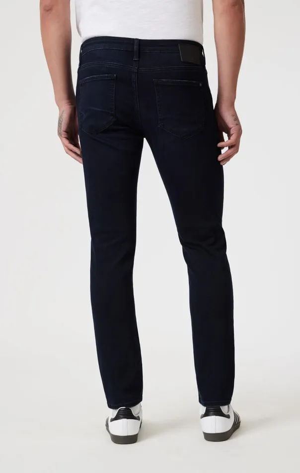 Jake Slim Leg In Midnight Austin Men Mavi Jeans Denim Jake Slim Leg In Midnight Austin Men Mavi Jeans Denim