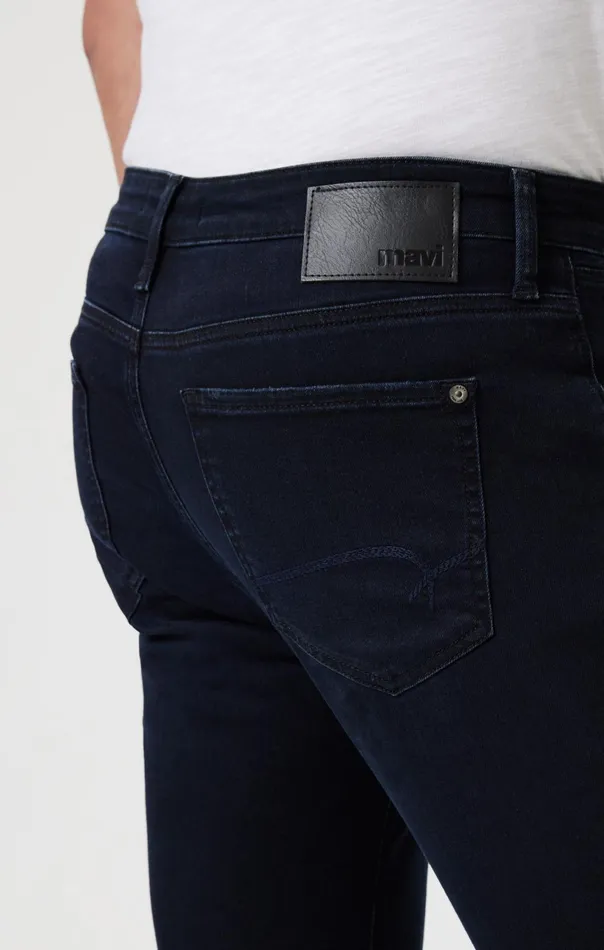 Jake Slim Leg In Midnight Austin Men Mavi Jeans Denim Jake Slim Leg In Midnight Austin Men Mavi Jeans Denim