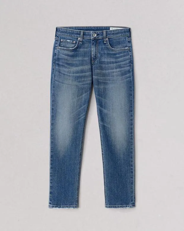 Jeans Women Rag and Bone Dre Boyfriend Jean Vintage Stretch Denim Julienne