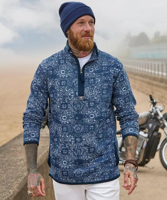 Joe Browns Accessories and Jewellery Men Men039s Knit Beanie Navy