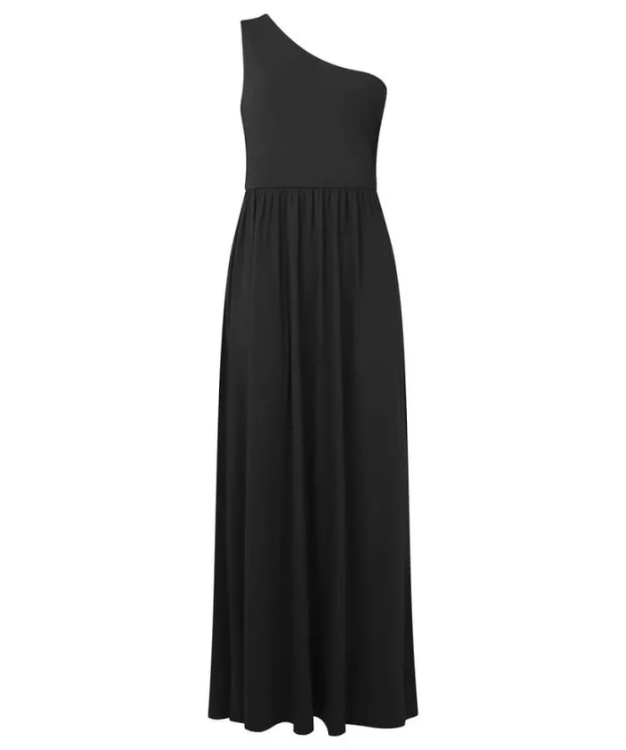 Joe Browns Dresses Women Remarkable One Shoulder Jersey Dress Black Joe Browns Dresses Women Remarkable One Shoulder Jersey Dress Black