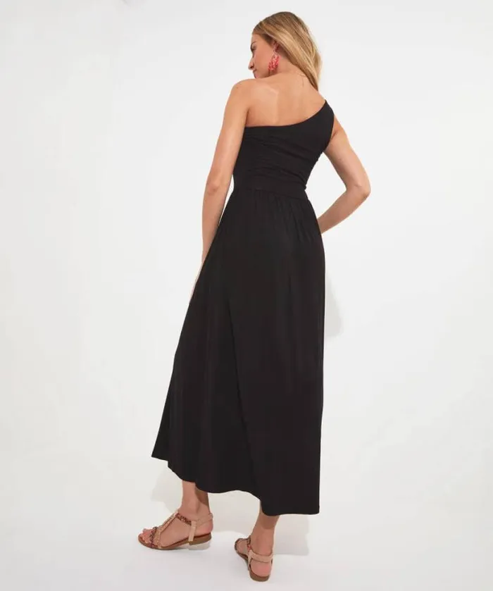 Joe Browns Dresses Women Remarkable One Shoulder Jersey Dress Black Joe Browns Dresses Women Remarkable One Shoulder Jersey Dress Black