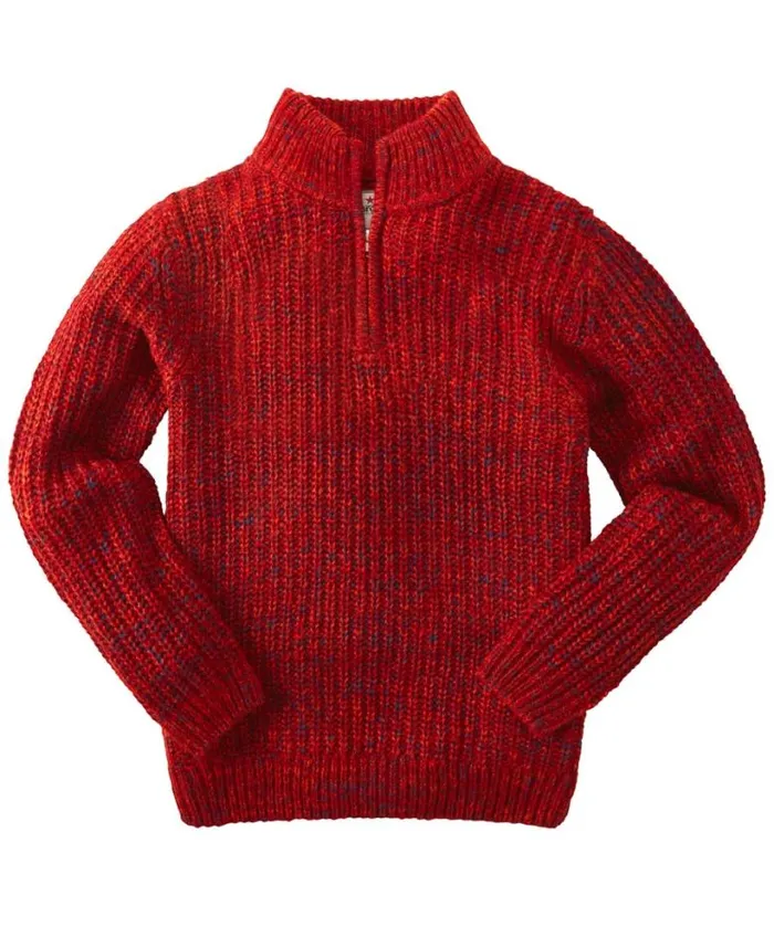 Joe Browns Hoodies and Sweatshirts Men Super Soft Red Shore Funnel Red Joe Browns Hoodies and Sweatshirts Men Super Soft Red Shore Funnel Red