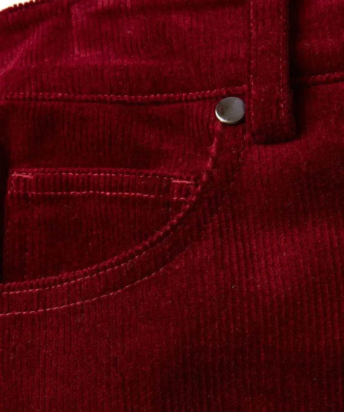 Joe Browns Jeans and Trousers Women Marvellous Cord Trousers Berry Joe Browns Jeans and Trousers Women Marvellous Cord Trousers Berry
