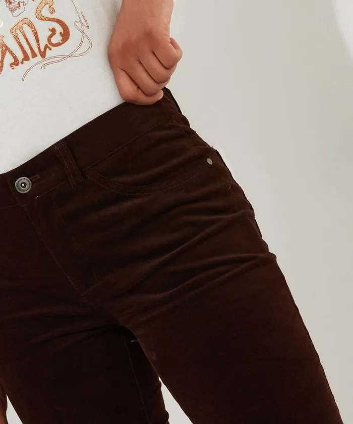 Joe Browns Jeans and Trousers Women Perfect Moleskin Trousers Chocolate Joe Browns Jeans and Trousers Women Perfect Moleskin Trousers Chocolate