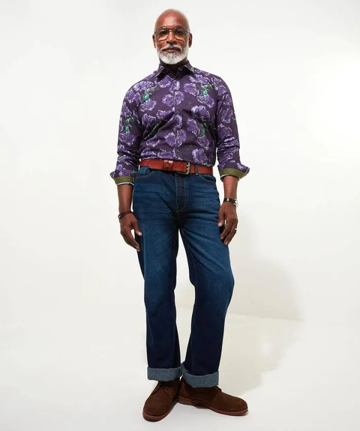 Joe Browns Shirts Men Full Of Life Floral Shirt Purple Joe Browns Shirts Men Full Of Life Floral Shirt Purple