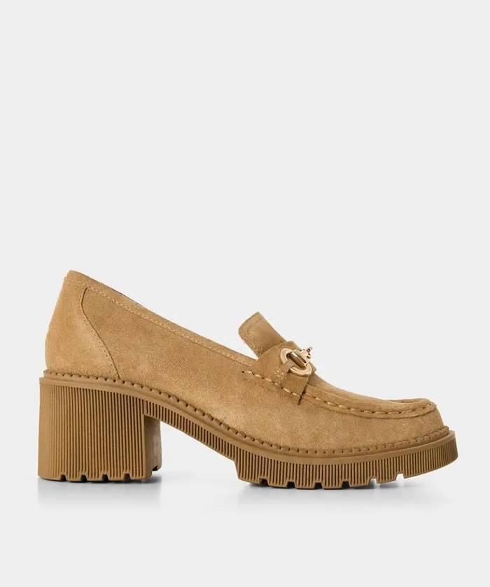 Joe Browns Shoes Sandals and Boots Women Your Choice Chunky Suede Shoe Tan Joe Browns Shoes Sandals and Boots Women Your Choice Chunky Suede Shoe Tan