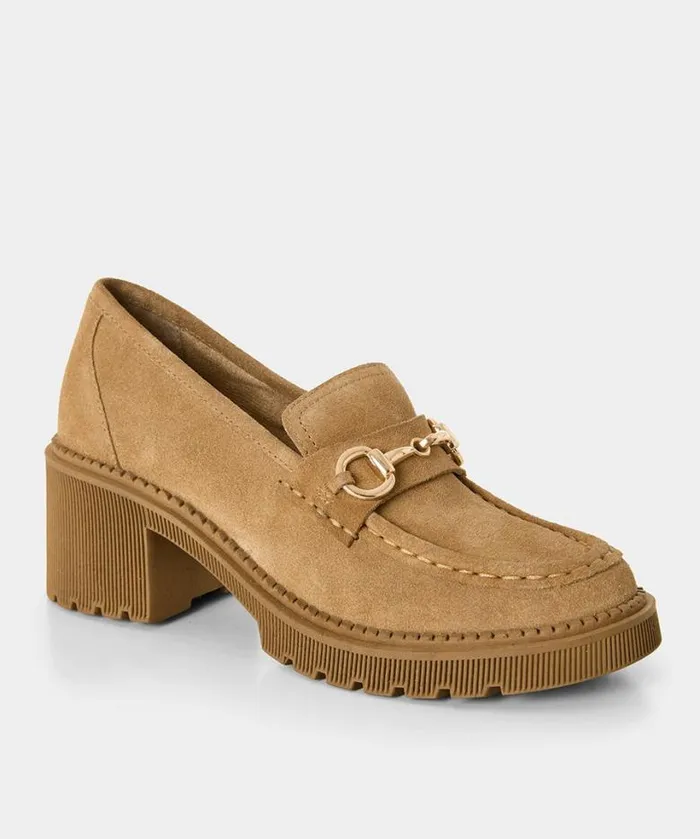 Joe Browns Shoes Sandals and Boots Women Your Choice Chunky Suede Shoe Tan Joe Browns Shoes Sandals and Boots Women Your Choice Chunky Suede Shoe Tan