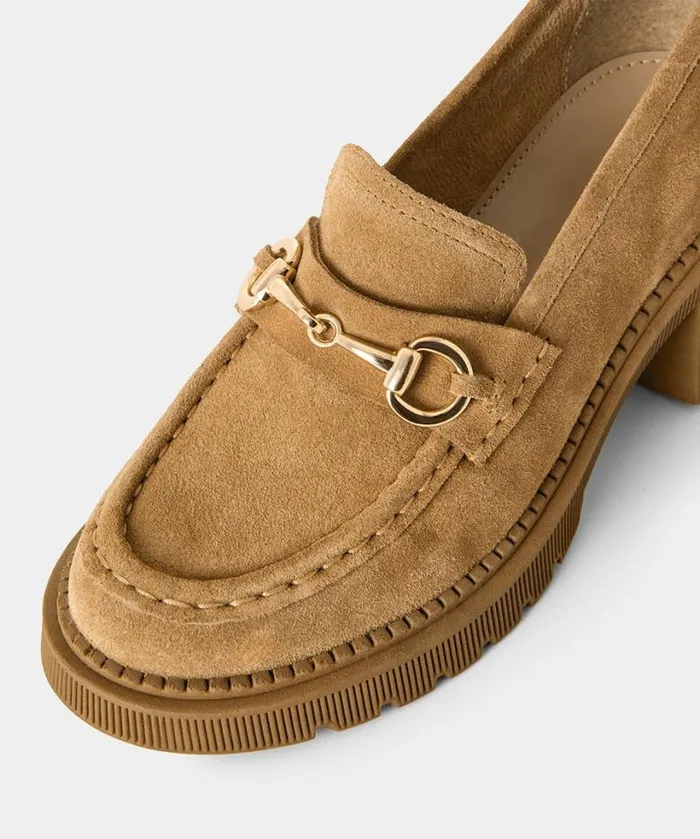 Joe Browns Shoes Sandals and Boots Women Your Choice Chunky Suede Shoe Tan Joe Browns Shoes Sandals and Boots Women Your Choice Chunky Suede Shoe Tan