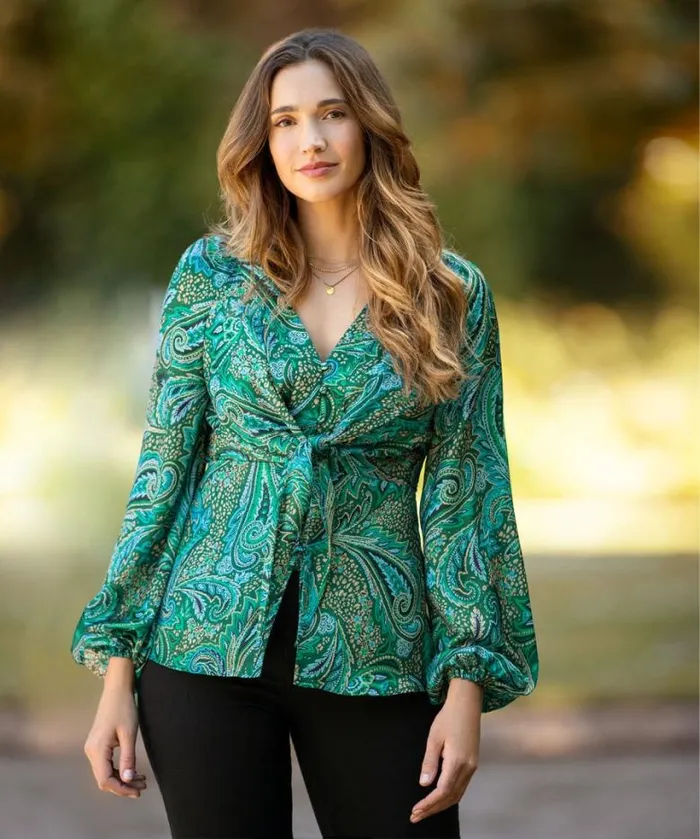 Joe Browns Tops Tunics and Blouses Women Enchanted Print Blouse Multi Joe Browns Tops Tunics and Blouses Women Enchanted Print Blouse Multi