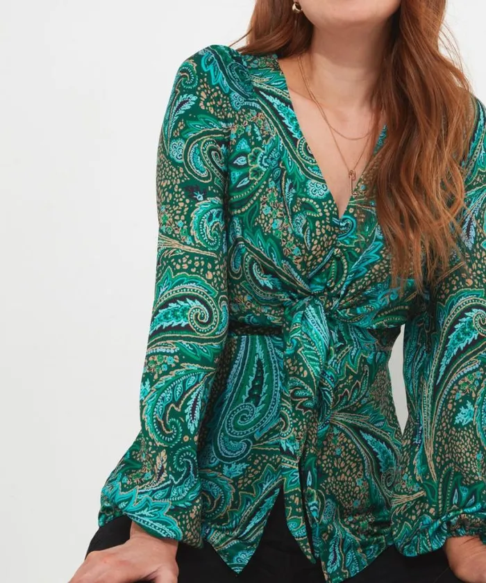 Joe Browns Tops Tunics and Blouses Women Enchanted Print Blouse Multi Joe Browns Tops Tunics and Blouses Women Enchanted Print Blouse Multi