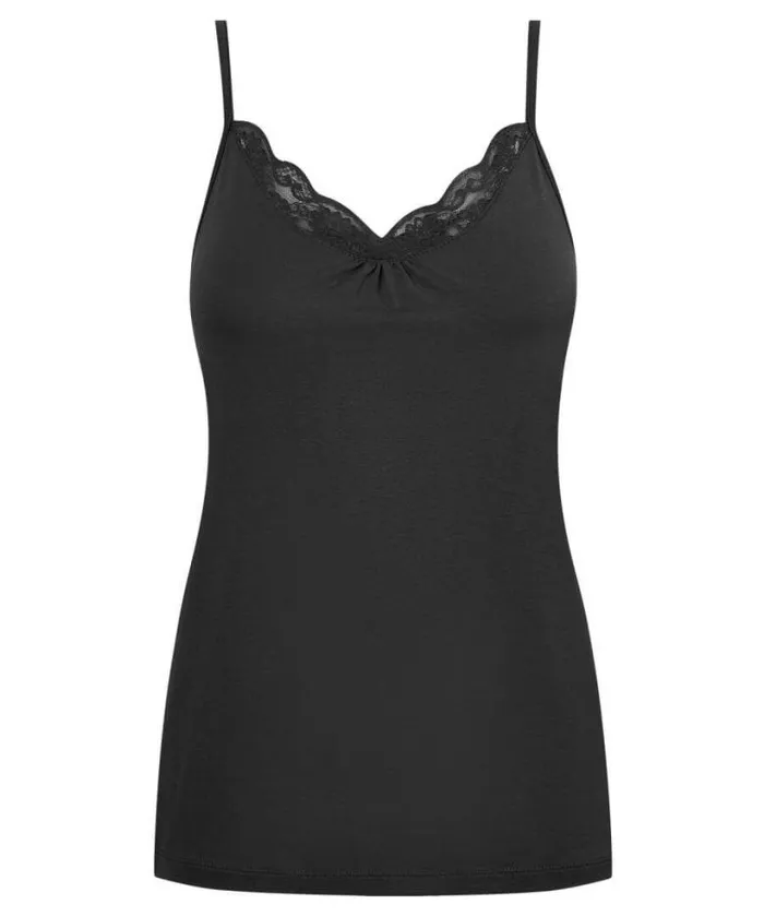 Joe Browns Tops Tunics and Blouses Women Forever Joe039s Essential Cami Black Joe Browns Tops Tunics and Blouses Women Forever Joe039s Essential Cami Black