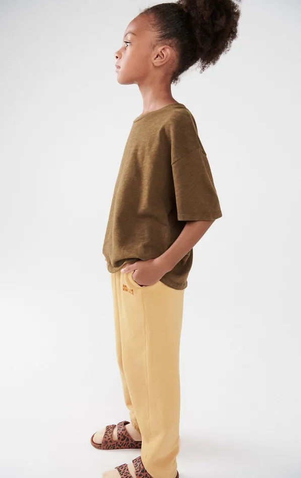 Joggers Izubird Vintage Nude Kids American Vintage Joggers Joggers Izubird Vintage Nude Kids American Vintage Joggers