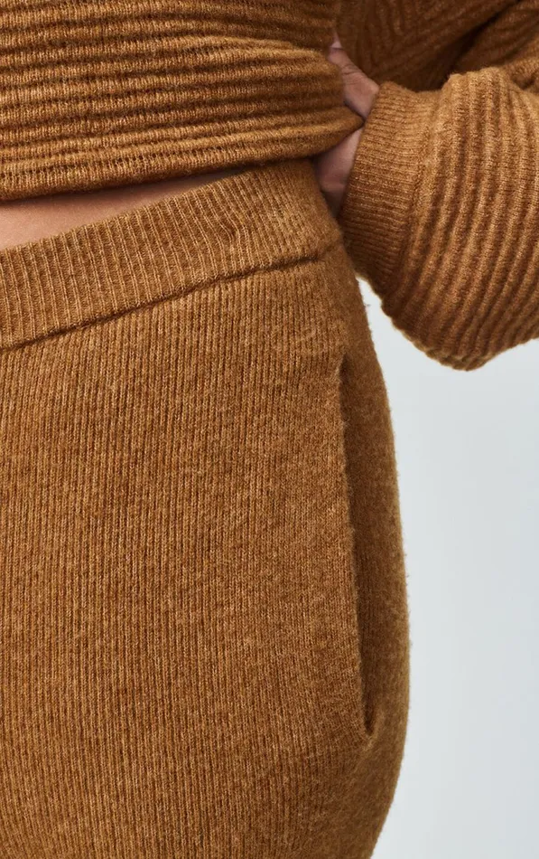Joggers Raxow Brunette Melange Women American Vintage Joggers and Leggings Joggers Raxow Brunette Melange Women American Vintage Joggers and Leggings