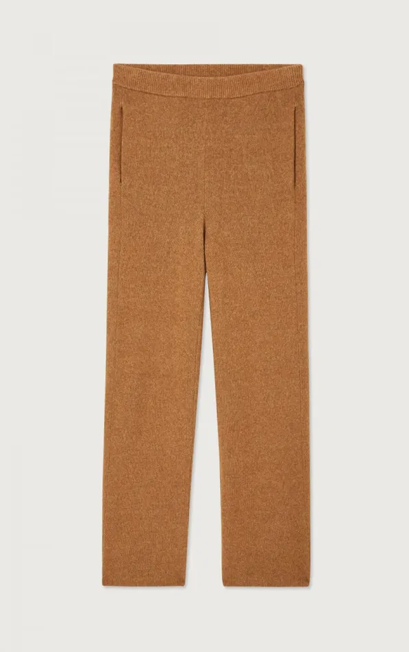 Joggers Raxow Brunette Melange Women American Vintage Joggers and Leggings Joggers Raxow Brunette Melange Women American Vintage Joggers and Leggings