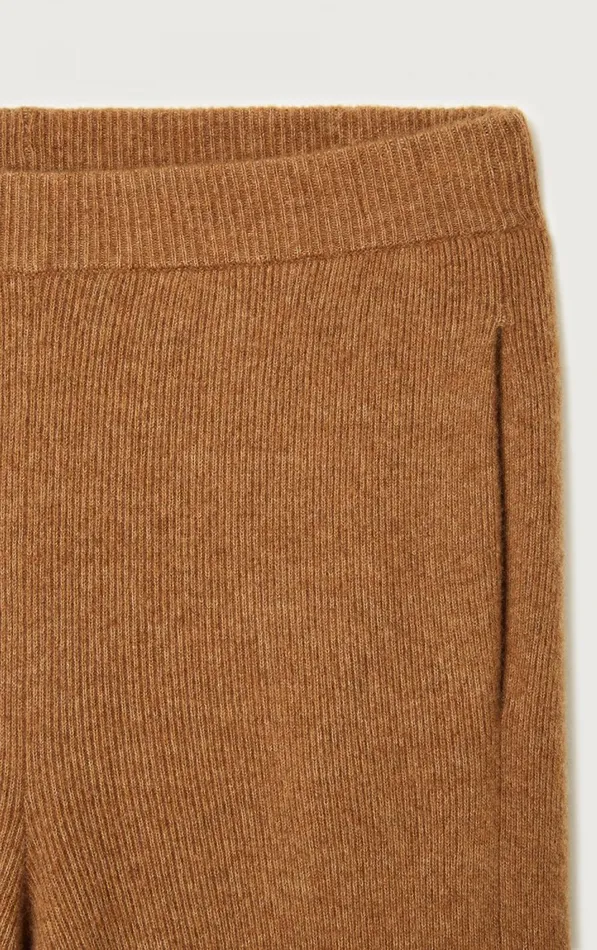 Joggers Raxow Brunette Melange Women American Vintage Joggers and Leggings Joggers Raxow Brunette Melange Women American Vintage Joggers and Leggings