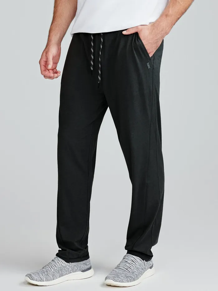 Joggers Sweatpants Men Tasc Performance Carrollton Classic Pant