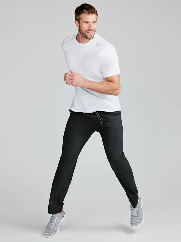 Joggers Sweatpants Men Tasc Performance Carrollton Classic Pant
