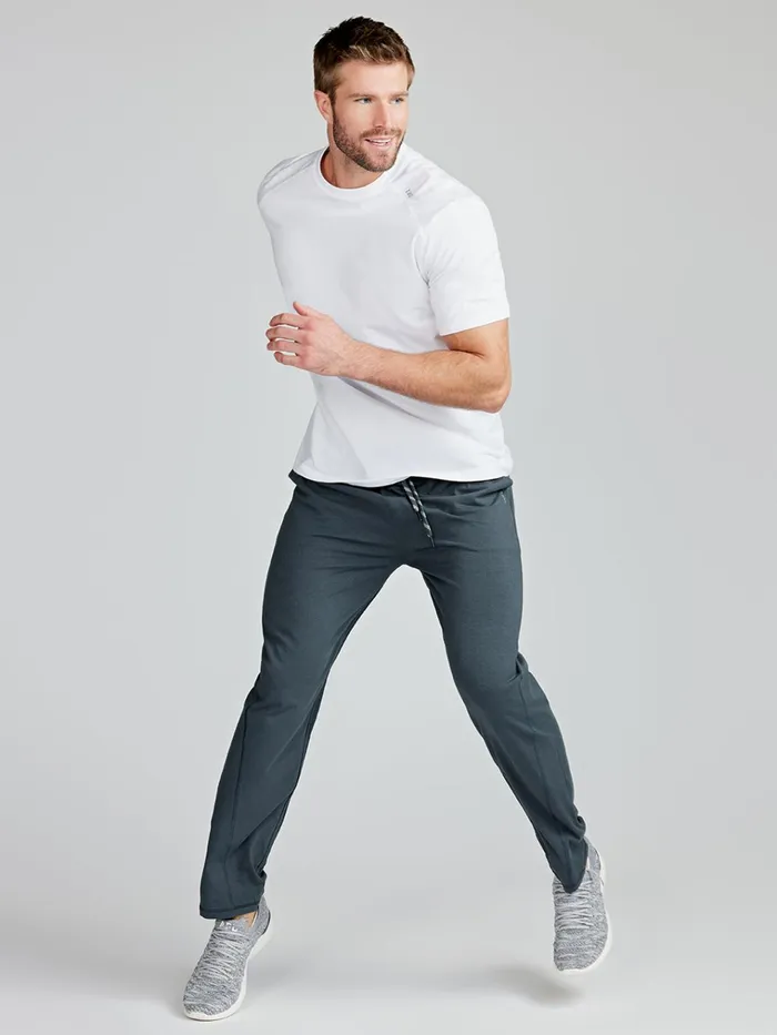 Joggers Sweatpants Men Tasc Performance Carrollton Classic Pant