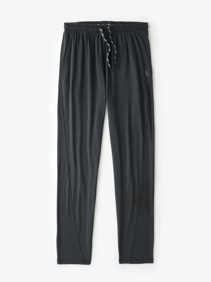 Joggers Sweatpants Men Tasc Performance Carrollton Classic Pant