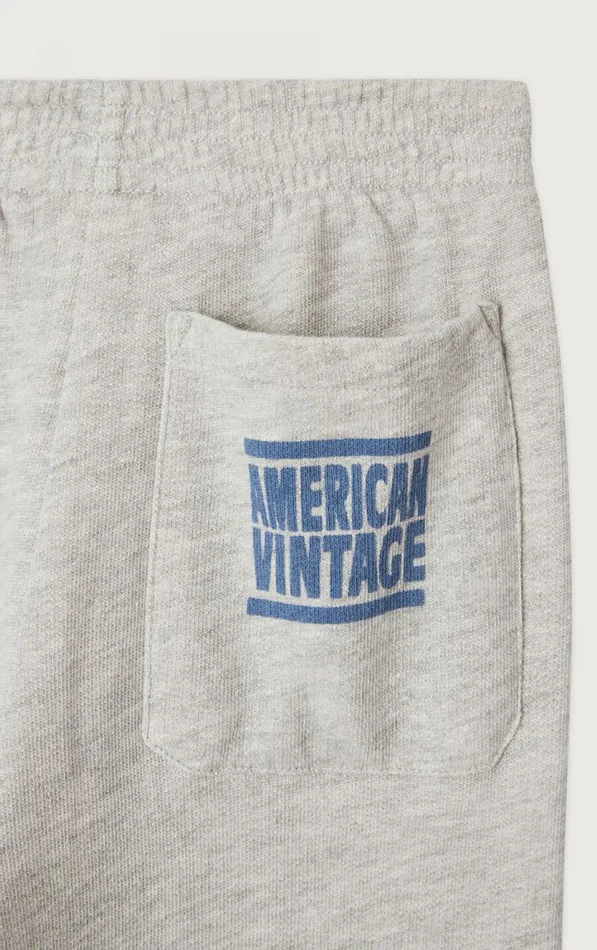 Joggers Zofbay Heather Grey Kids American Vintage Joggers Joggers Zofbay Heather Grey Kids American Vintage Joggers