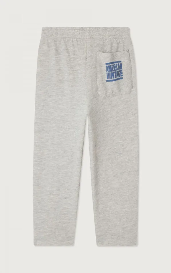 Joggers Zofbay Heather Grey Kids American Vintage Joggers Joggers Zofbay Heather Grey Kids American Vintage Joggers