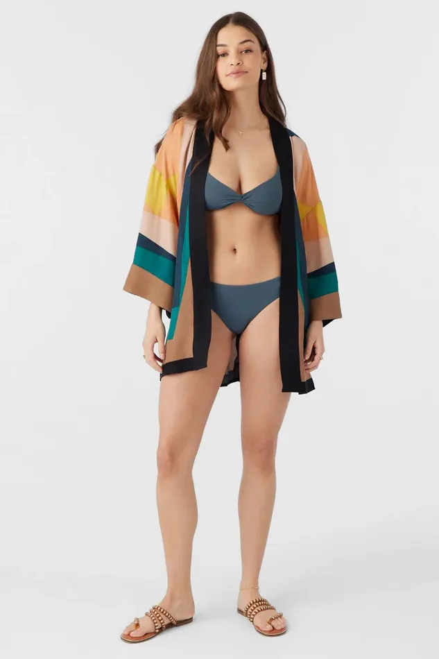 JOSIE KIMONO COVERUP Multi Colored Women O039NEILL Clothing