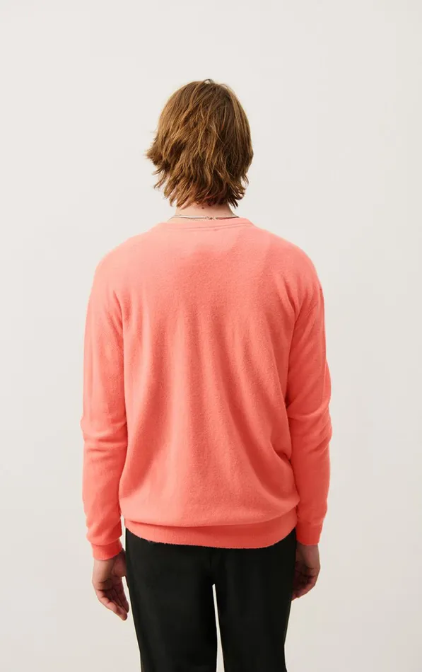 Jumper Raxow Coral Men American Vintage Jumpers and Cardigans Jumper Raxow Coral Men American Vintage Jumpers and Cardigans