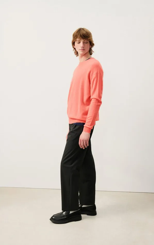 Jumper Raxow Coral Men American Vintage Jumpers and Cardigans Jumper Raxow Coral Men American Vintage Jumpers and Cardigans