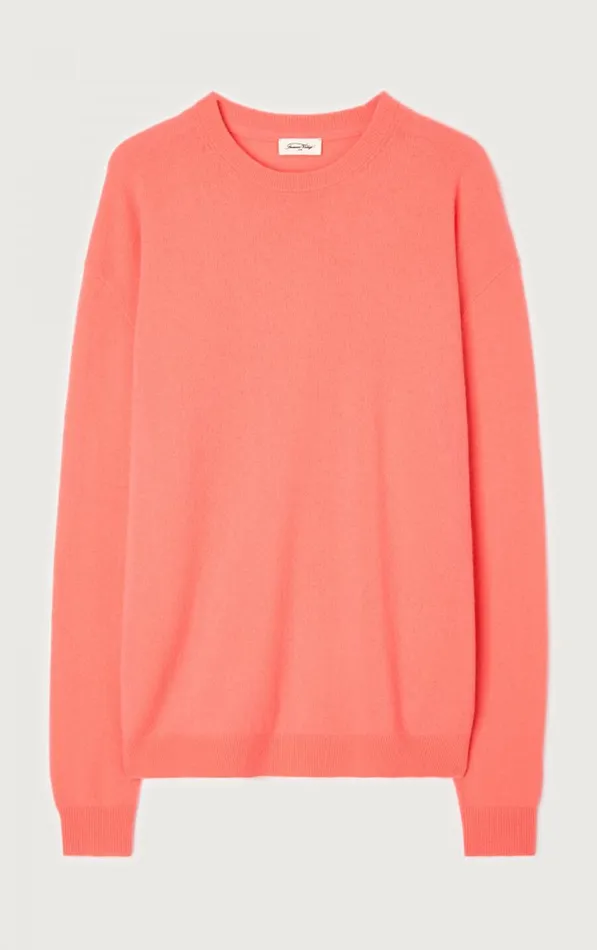 Jumper Raxow Coral Men American Vintage Jumpers and Cardigans Jumper Raxow Coral Men American Vintage Jumpers and Cardigans