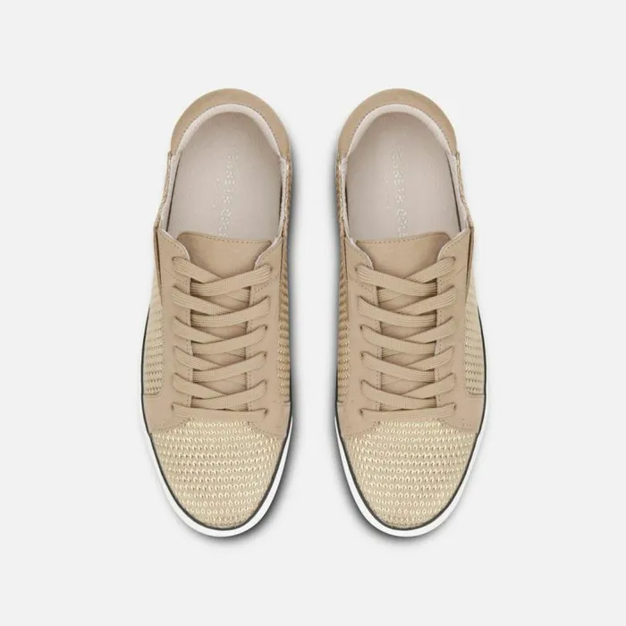 Kam Stripe Sand Multi Women Kenneth Cole Sneakers Kam Stripe Sand Multi Women Kenneth Cole Sneakers