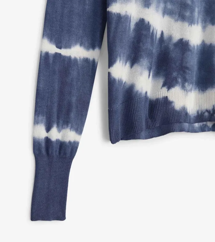 Katie Sweater 8211 Falling Ripple Hatley
