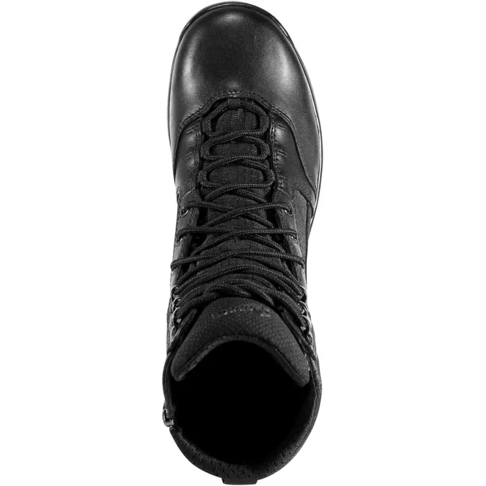 Kinetic SideZip 8quot Black Men Danner Boots