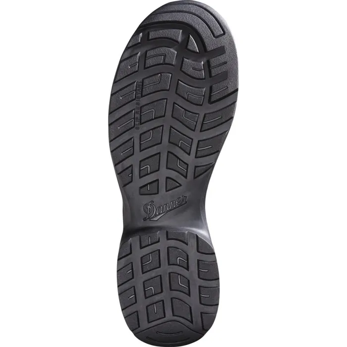 Kinetic SideZip 8quot Black Men Danner Boots