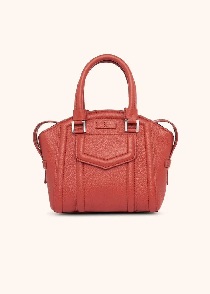 Kiton Bags And Wallets MINI KARLA 8211 BAG DEERSKIN 8211 Women
