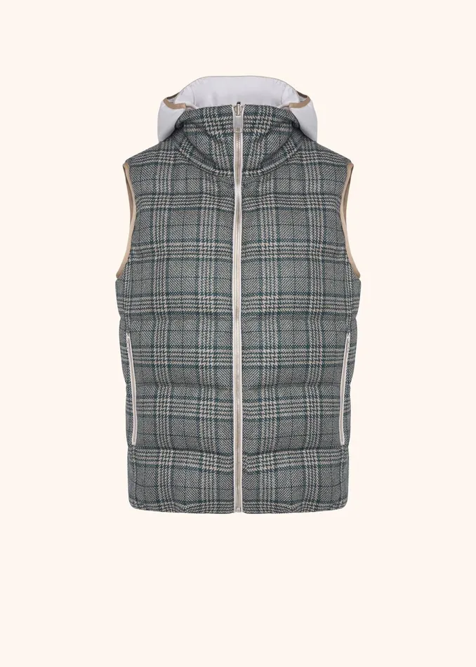 Kiton Outerwear BLOUSON CASHMERE 8211 Women