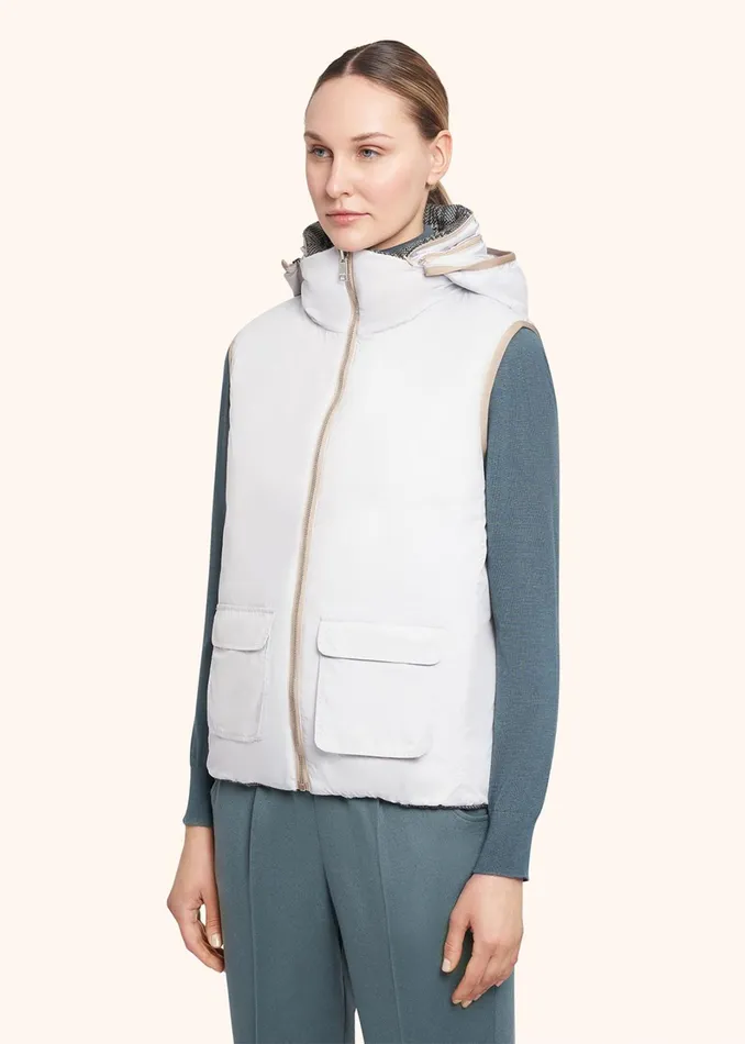 Kiton Outerwear BLOUSON CASHMERE 8211 Women Kiton Outerwear BLOUSON CASHMERE 8211 Women