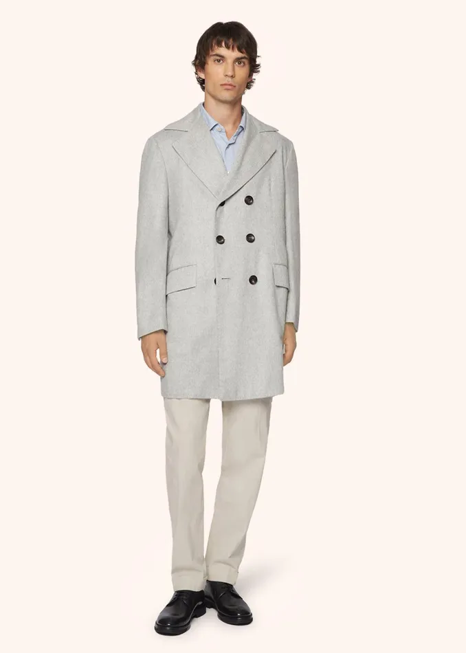 Kiton Pants COTTON COMFORT TROUSERS 8211 Men Kiton Pants COTTON COMFORT TROUSERS 8211 Men