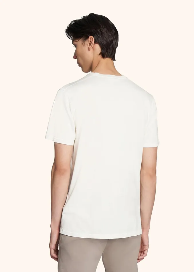 Kiton Polo And TShirts TSHIRT SILK 8211 Men Kiton Polo And TShirts TSHIRT SILK 8211 Men
