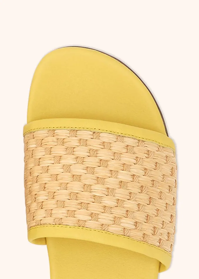 Kiton Shoes SANDAL STRAW 8211 Women Kiton Shoes SANDAL STRAW 8211 Women