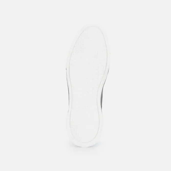 Liam Stripe Sneaker Black Men Kenneth Cole Sneakers