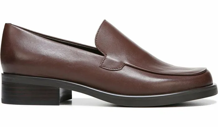 Loafers Women Franco Sarto Franco Bocca Loafer Oxford Brown Leather Loafers Women Franco Sarto Franco Bocca Loafer Oxford Brown Leather