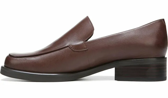 Loafers Women Franco Sarto Franco Bocca Loafer Oxford Brown Leather Loafers Women Franco Sarto Franco Bocca Loafer Oxford Brown Leather
