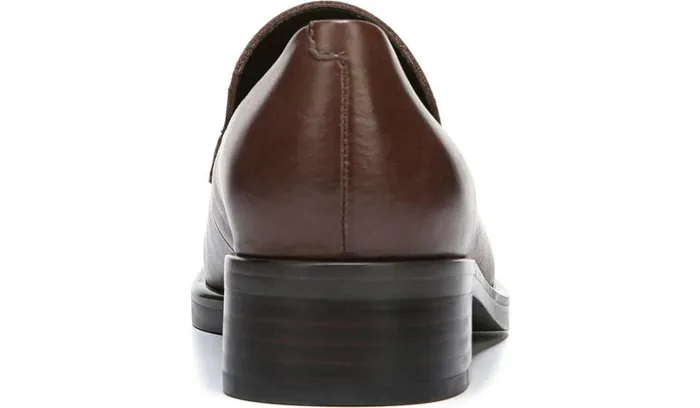 Loafers Women Franco Sarto Franco Bocca Loafer Oxford Brown Leather Loafers Women Franco Sarto Franco Bocca Loafer Oxford Brown Leather